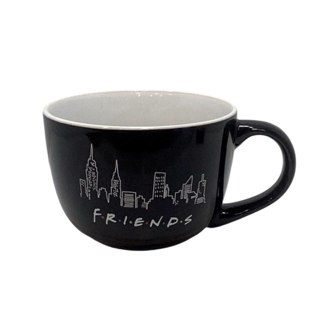 🦄 Friends Large Coffee Cup